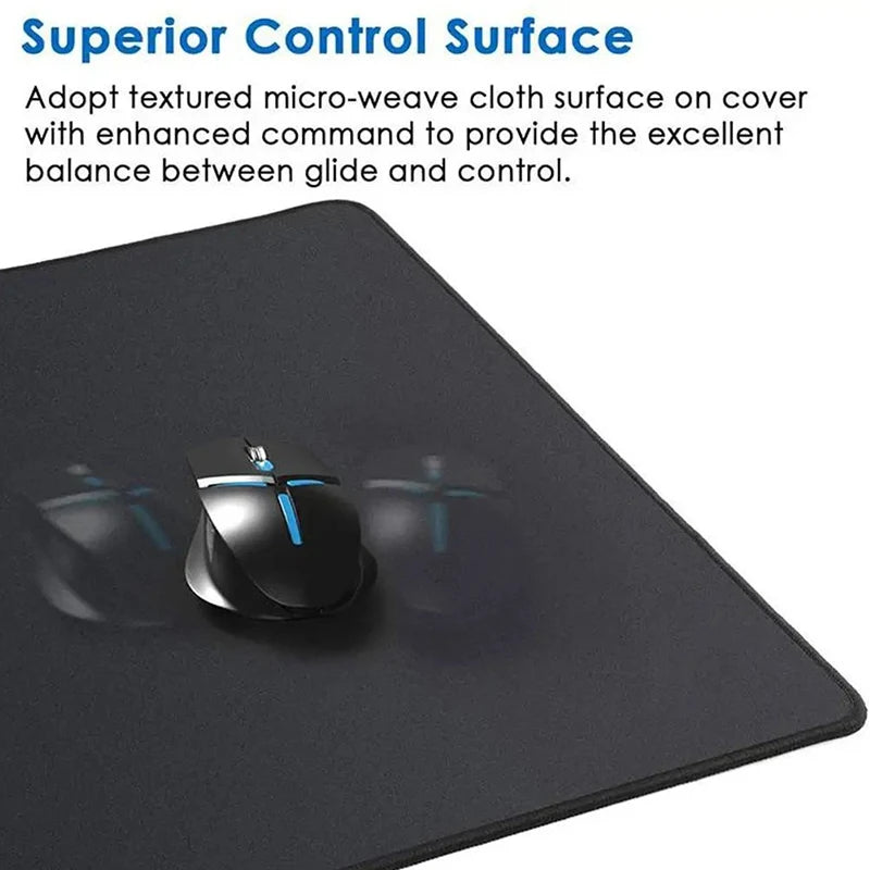 Anti slip Keyboard Pad (Large 30x80 cm)