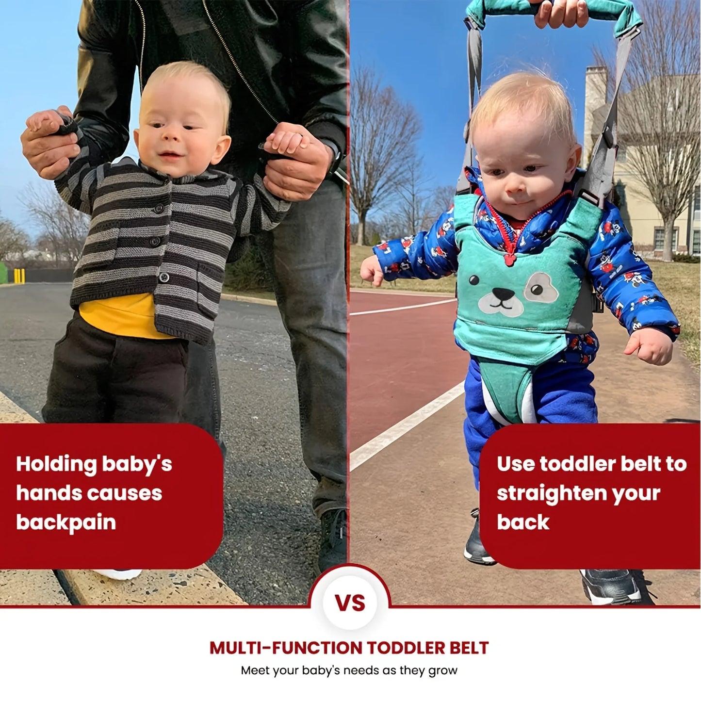 Toddler Walker Belt