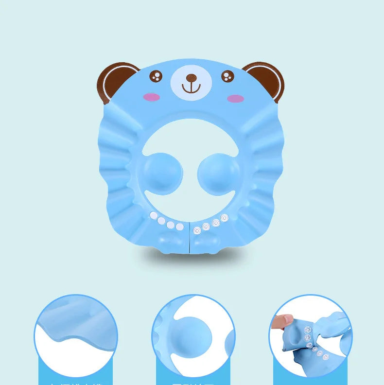 Baby Shower Cap