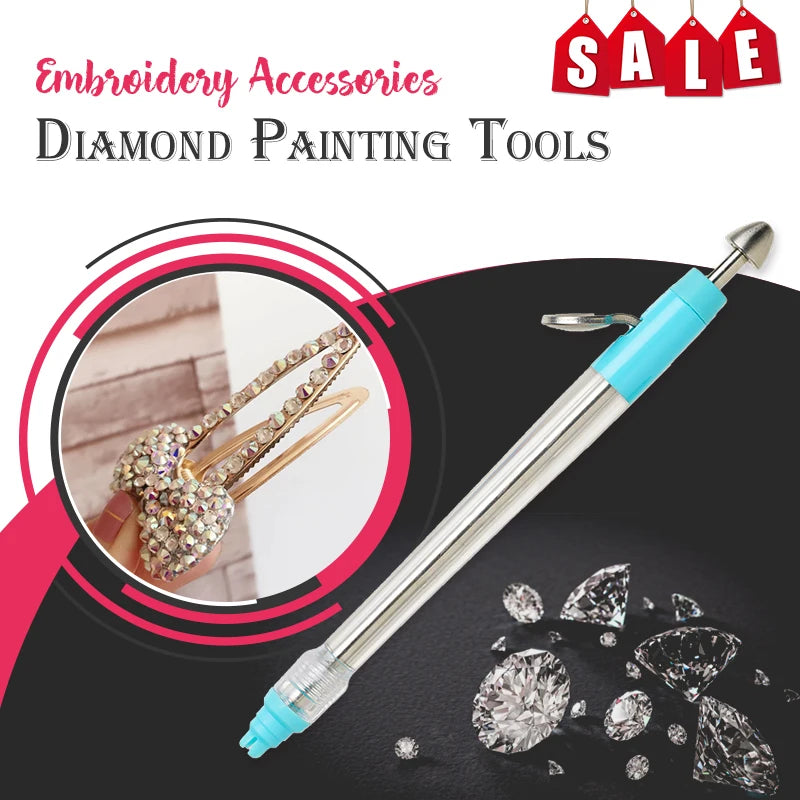 Bling Diamond Painting Pen Set