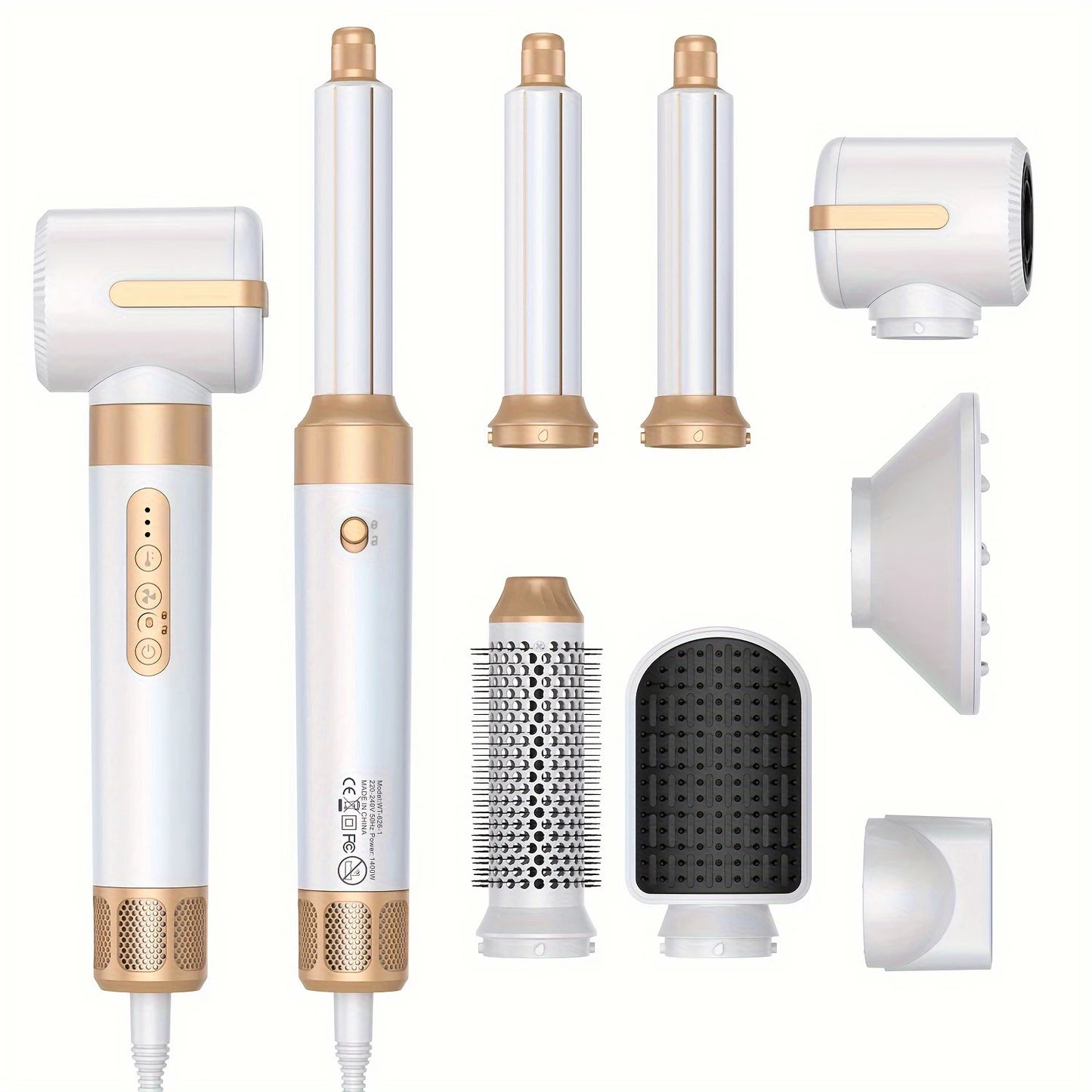 7-in-1 Hair Dryer Styling Tool