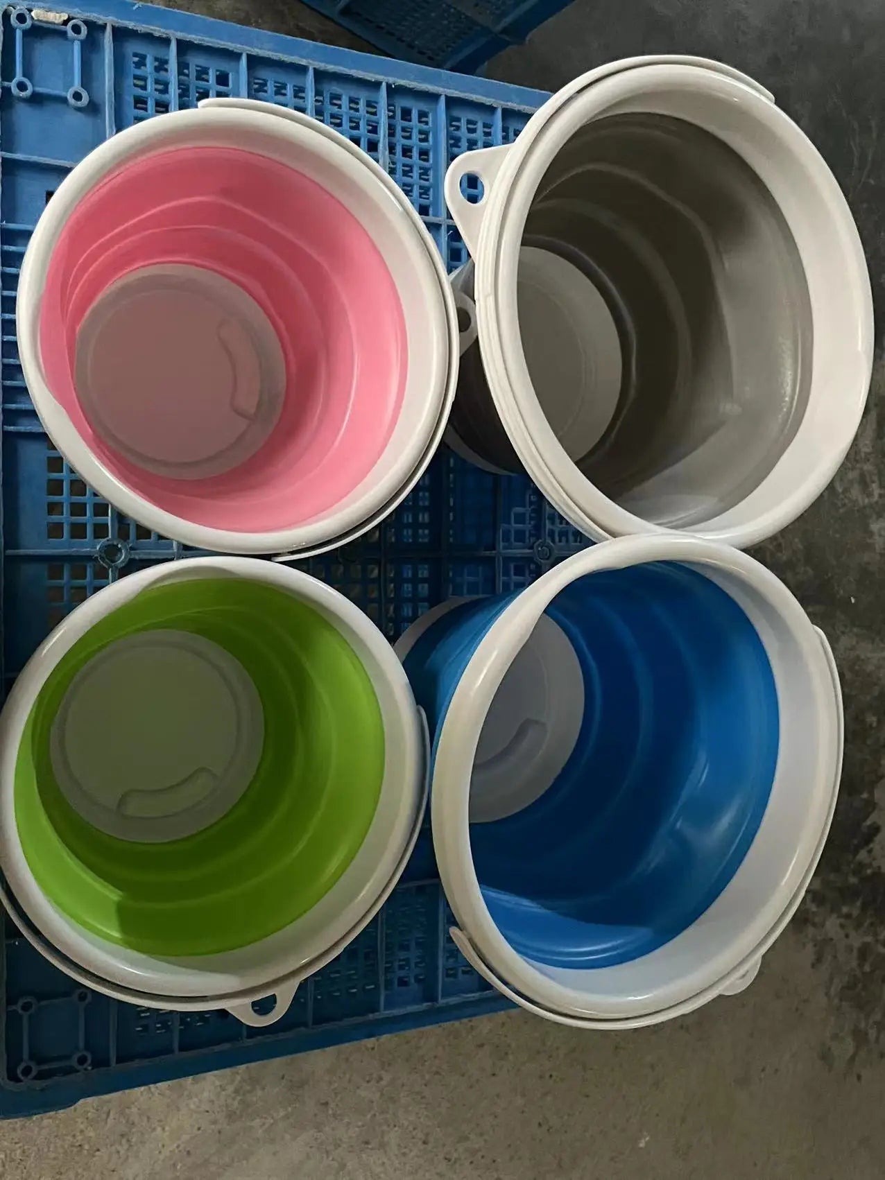 5L Collapsible Bucket