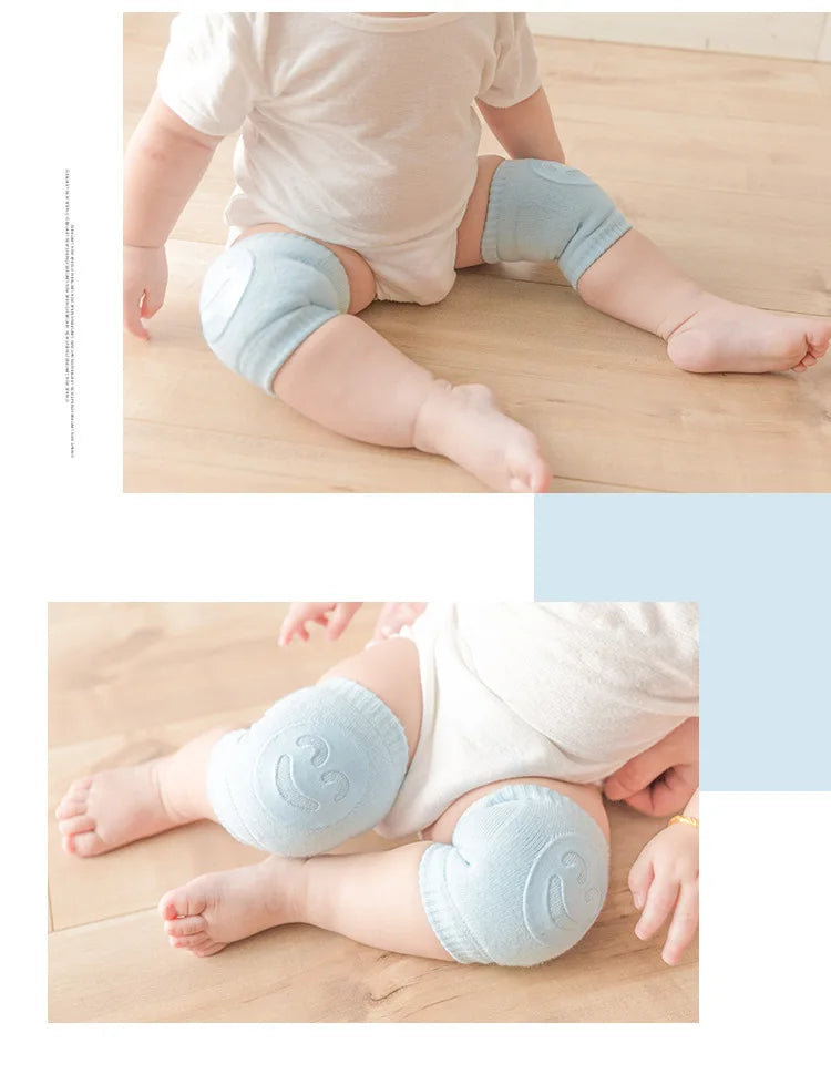 1 Pair Baby Knee Pads