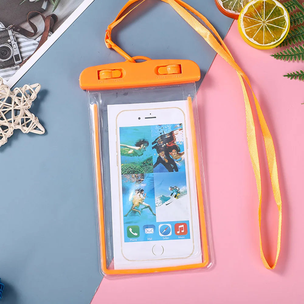 Waterproof Phone Case