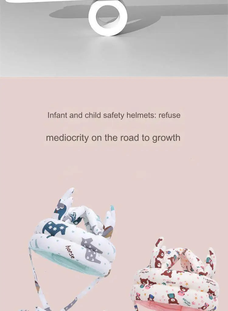Baby Head Protection
