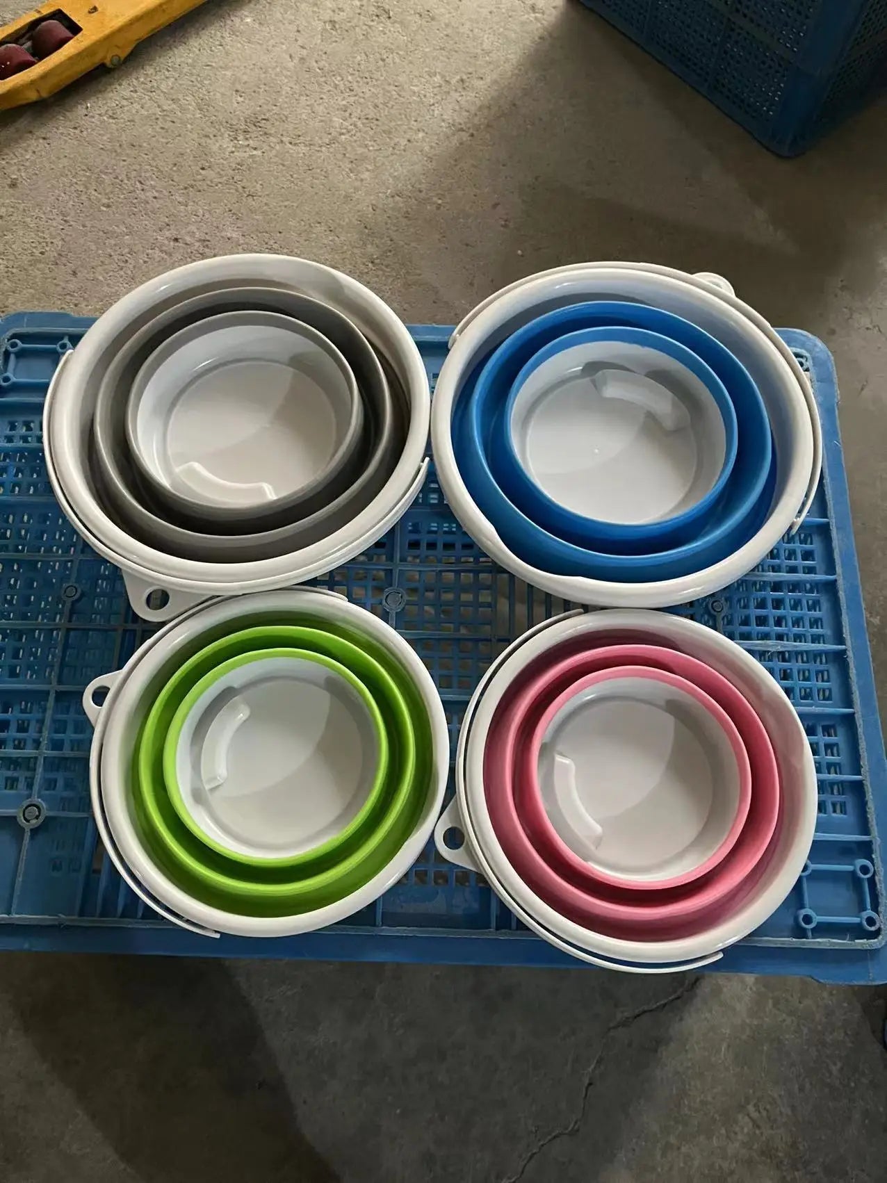5L Collapsible Bucket