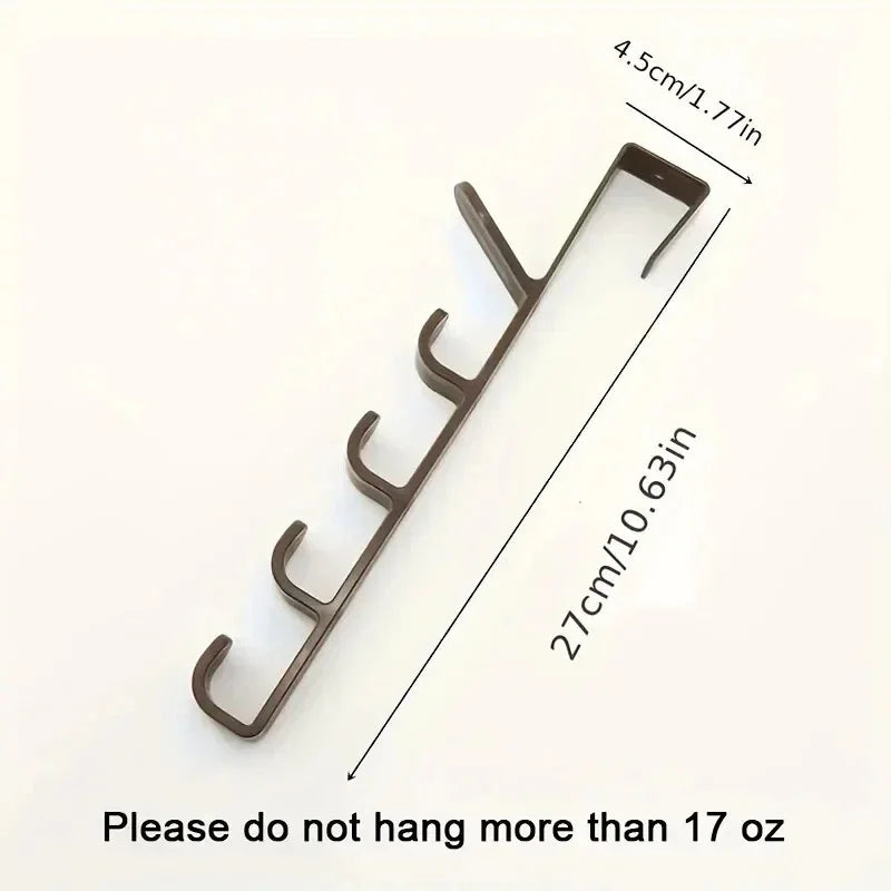 Bedroom Clothes Door Hanger
