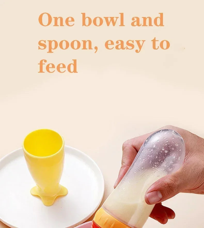 Baby Food Feeder
