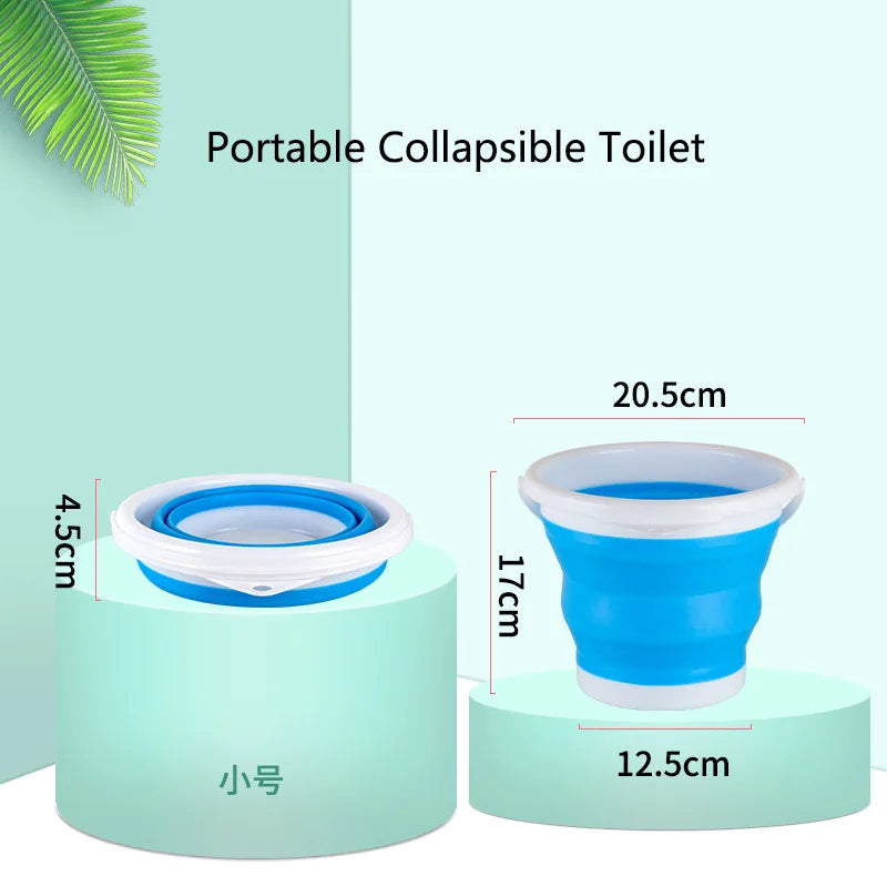 5L Collapsible Bucket