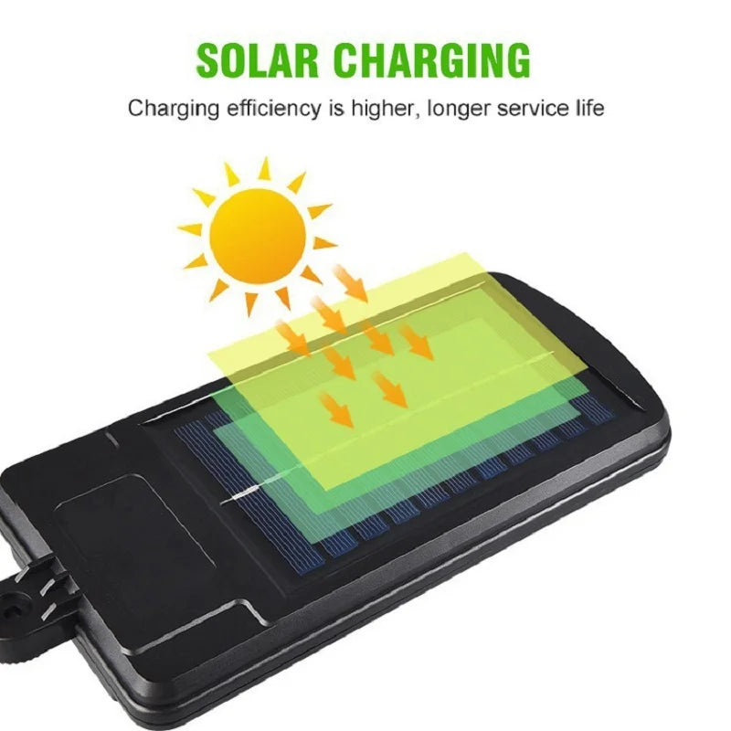 7000 Lumens Solar Street Light