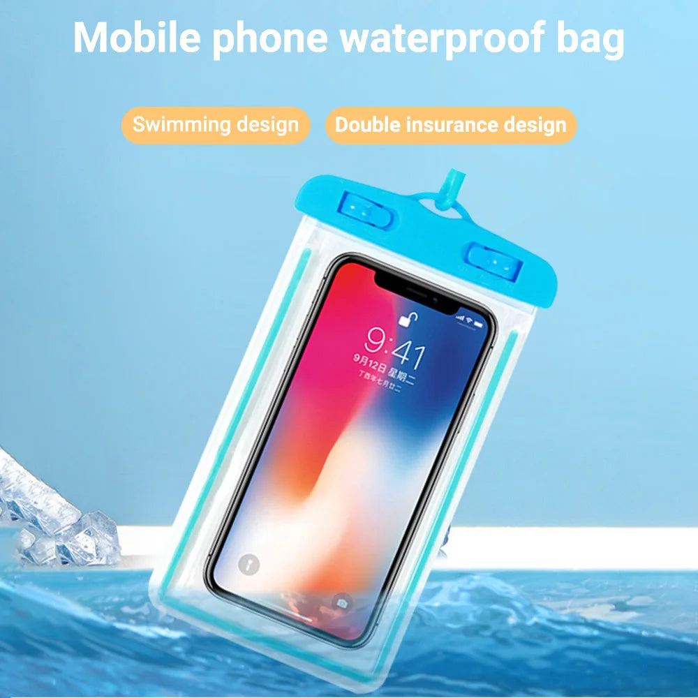 Waterproof Phone Case