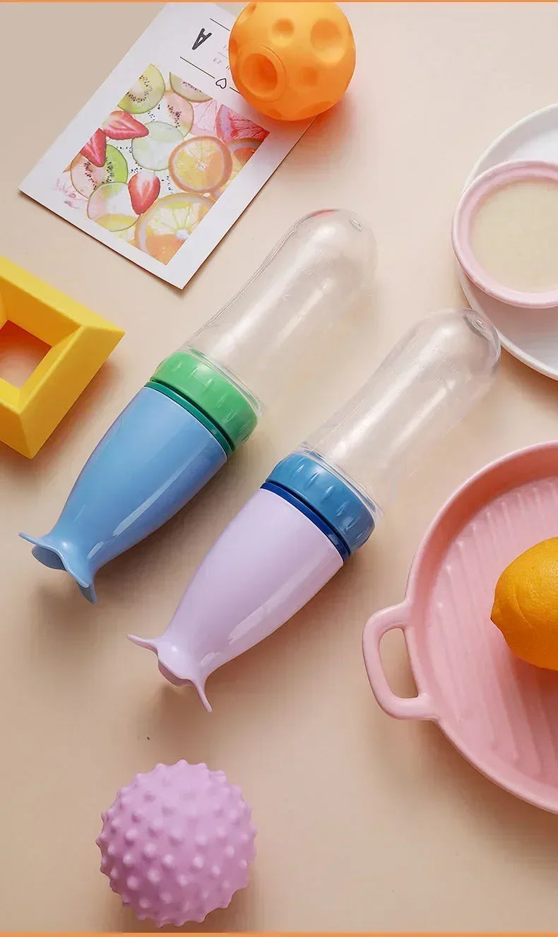 Baby Food Feeder
