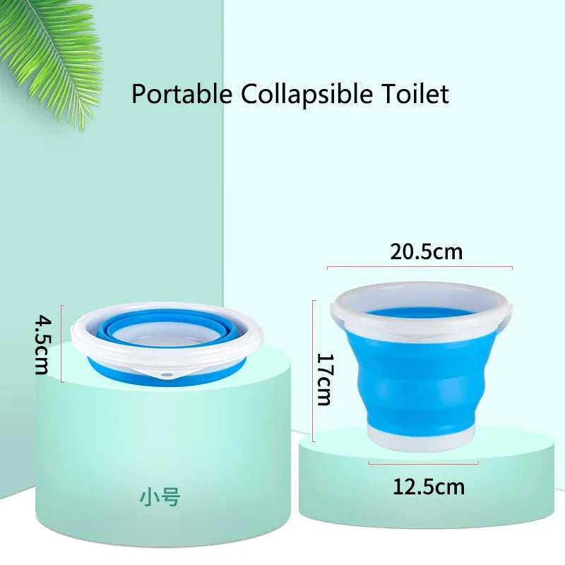 5L Collapsible Bucket