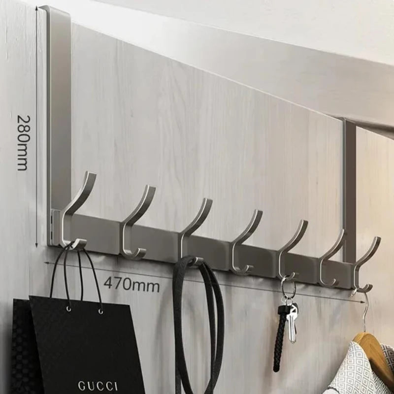 Hooks Over The Door