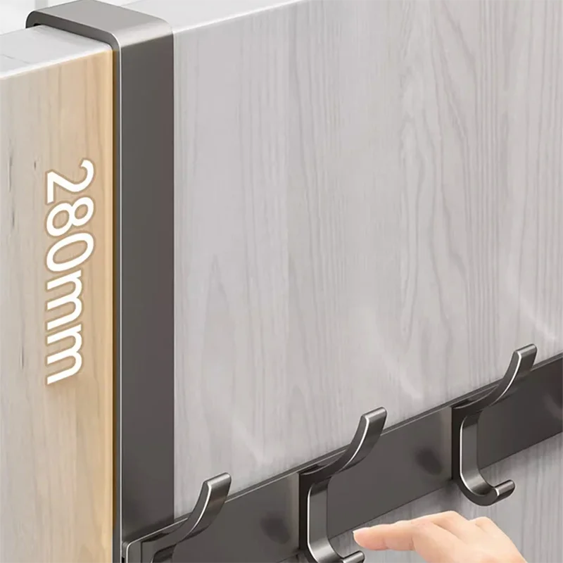 Hooks Over The Door