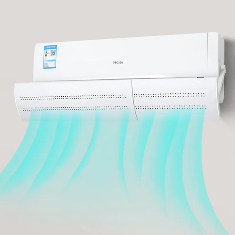 Adjustable Air Conditioning Windshield