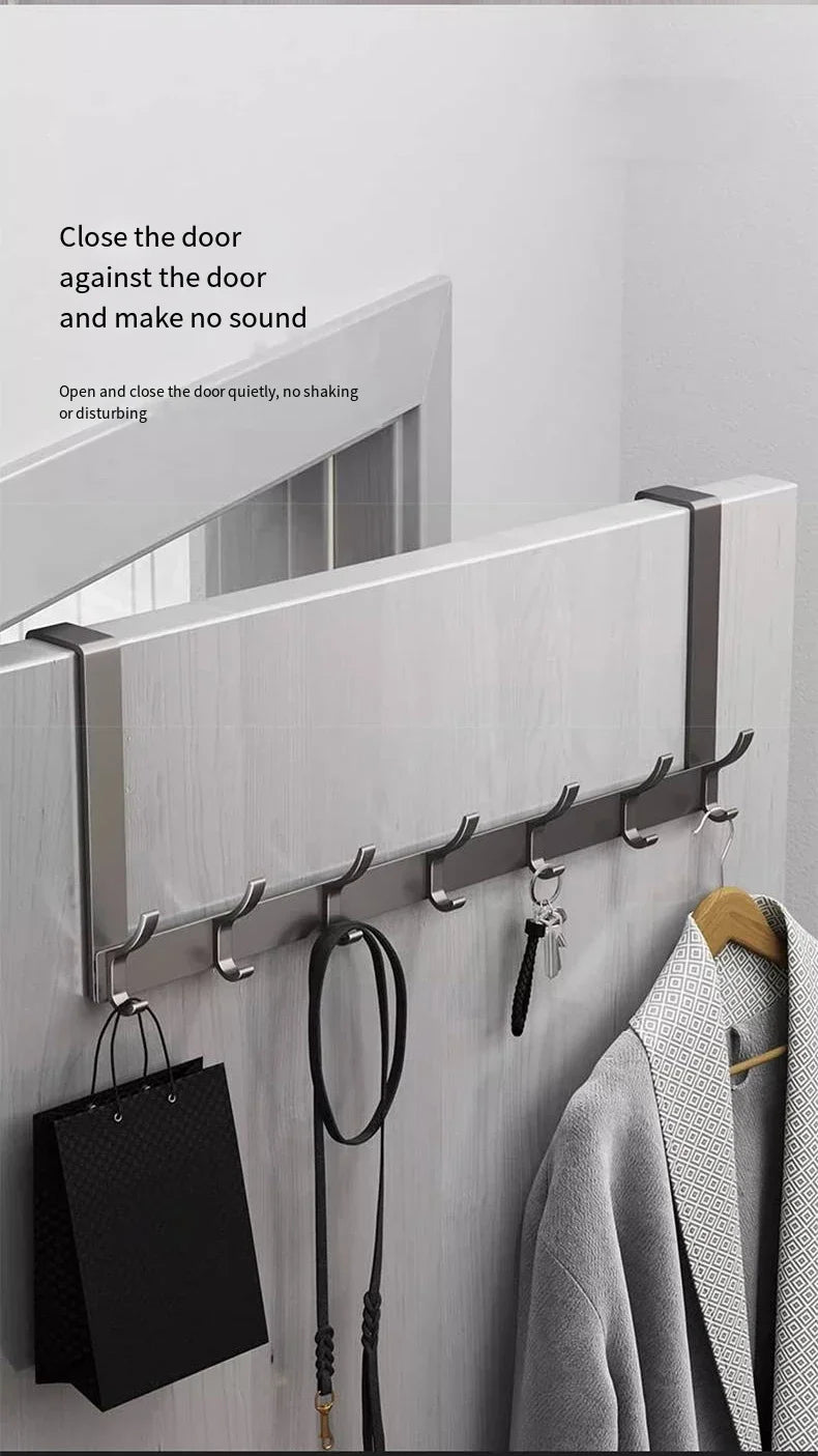 Hooks Over The Door