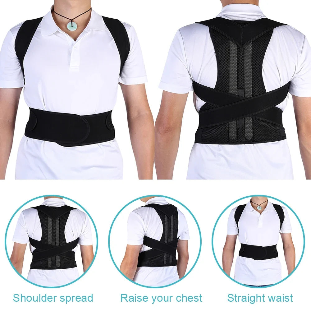 Posture Corrector Vest