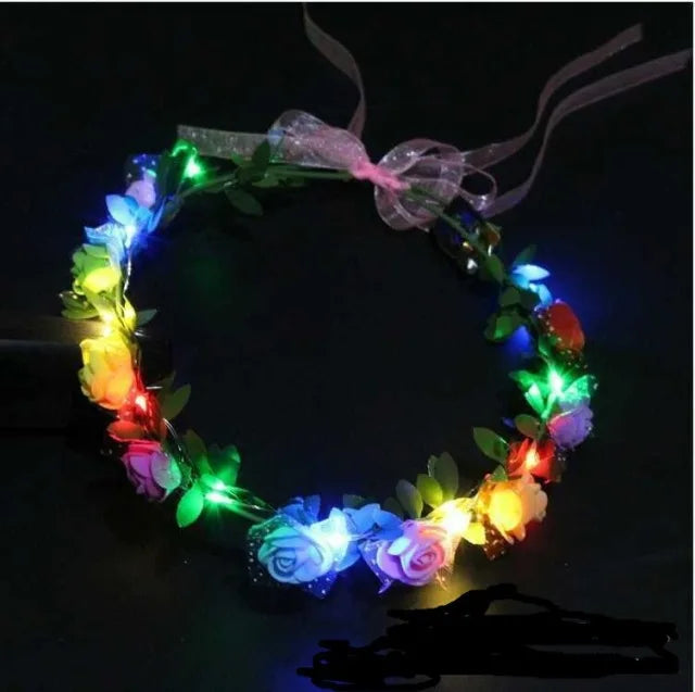 LED Light-Up Princess Tutu Skirt