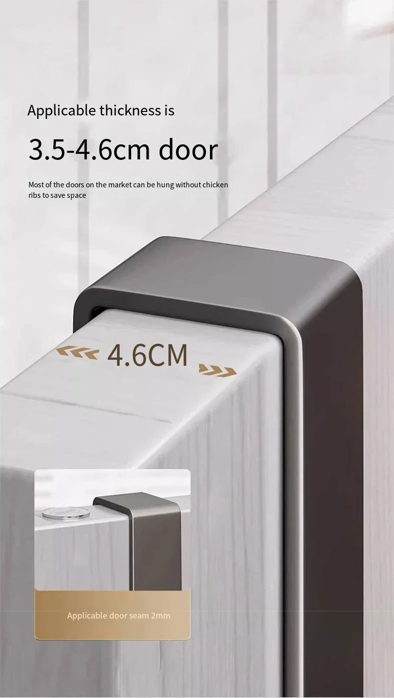 Hooks Over The Door