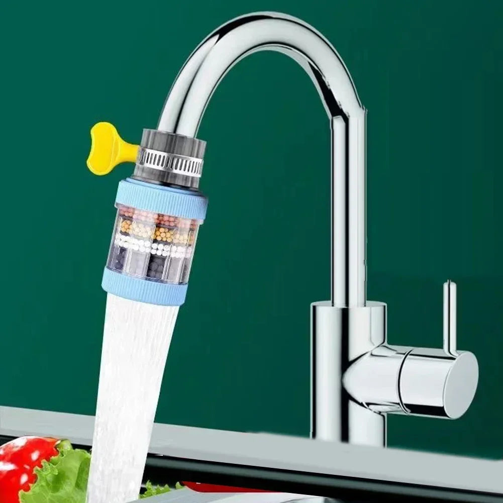 6-Layer Kitchen Faucet Filter