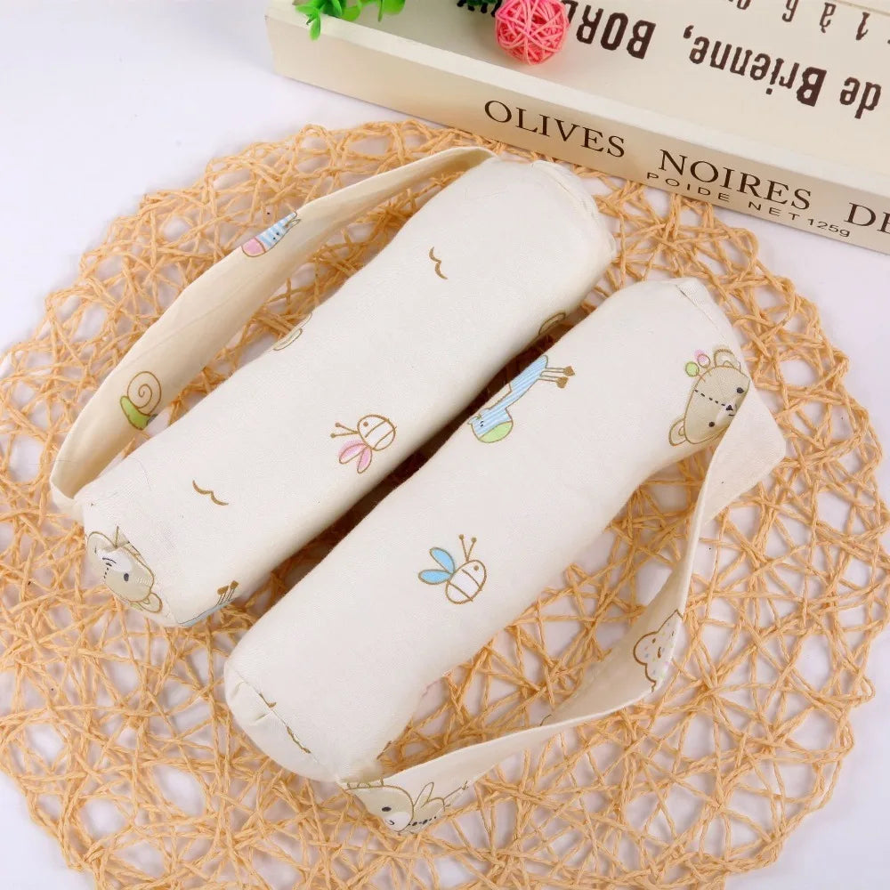 Anti twist baby pillow