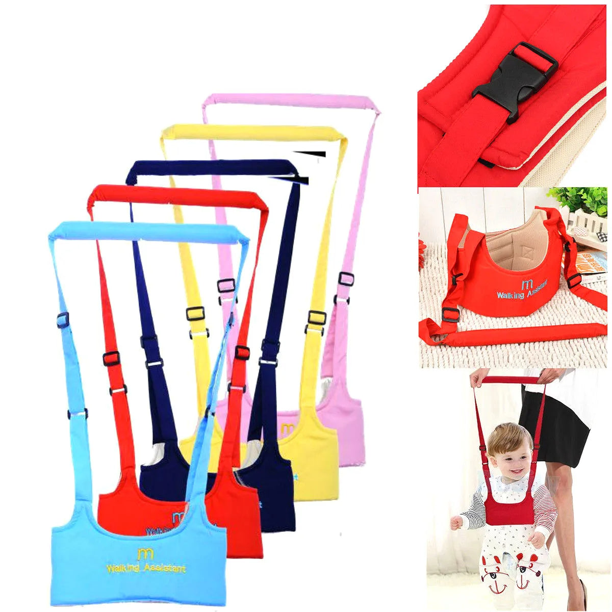 Toddler Walker Belt