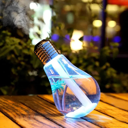 Air Aroma Bulb Humidifier