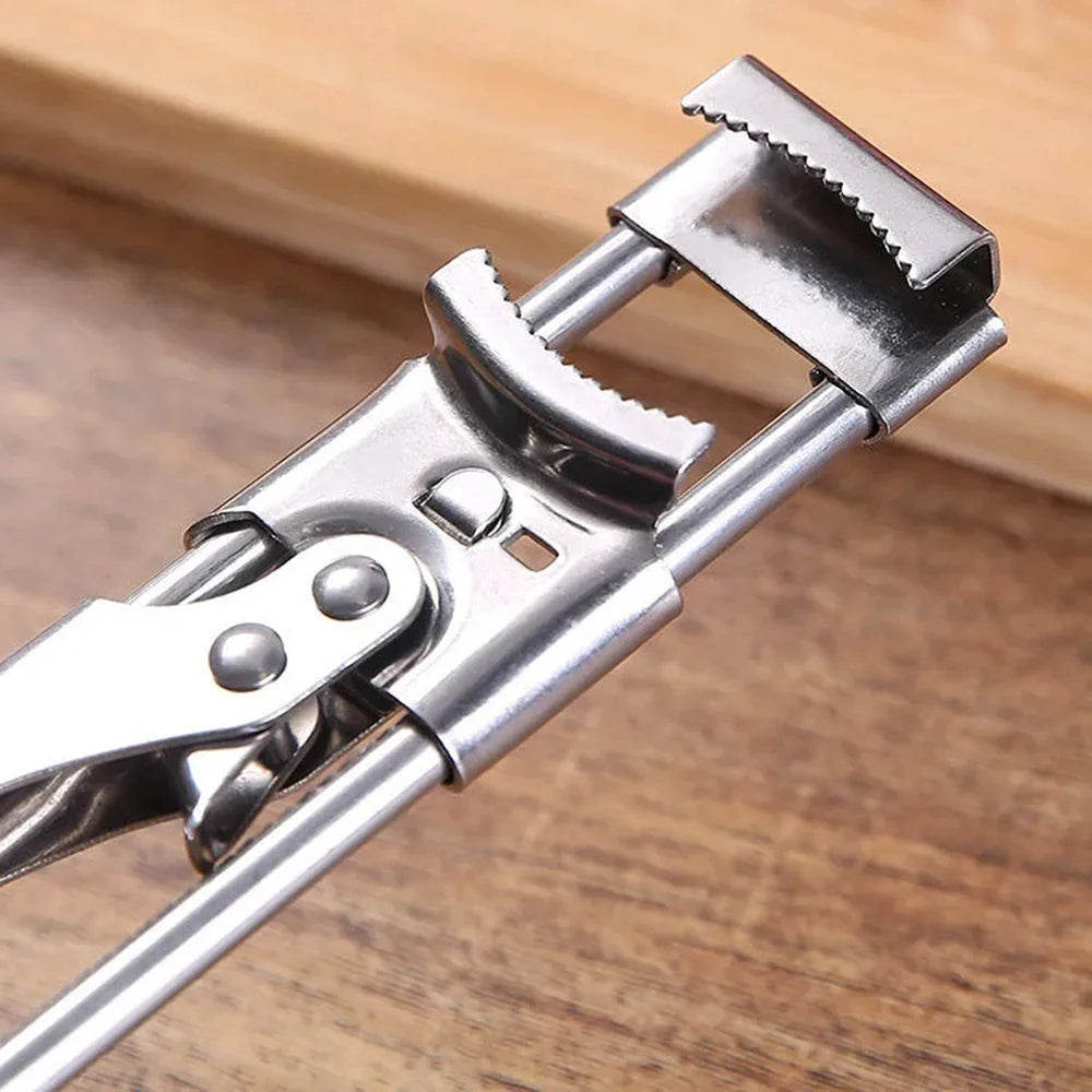 Adjustable Jar and Bottle Opener