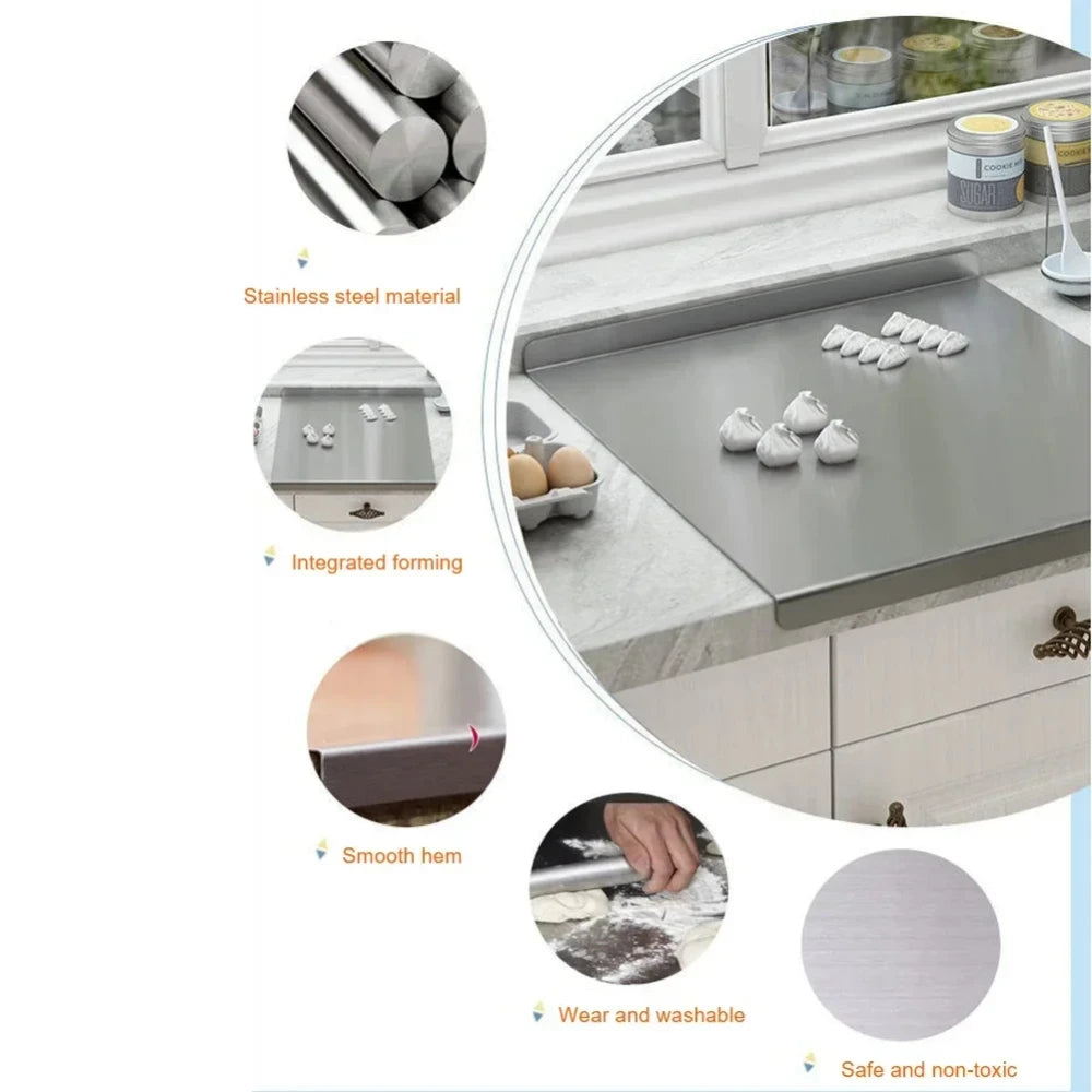 Stainless Steel Cutting boards