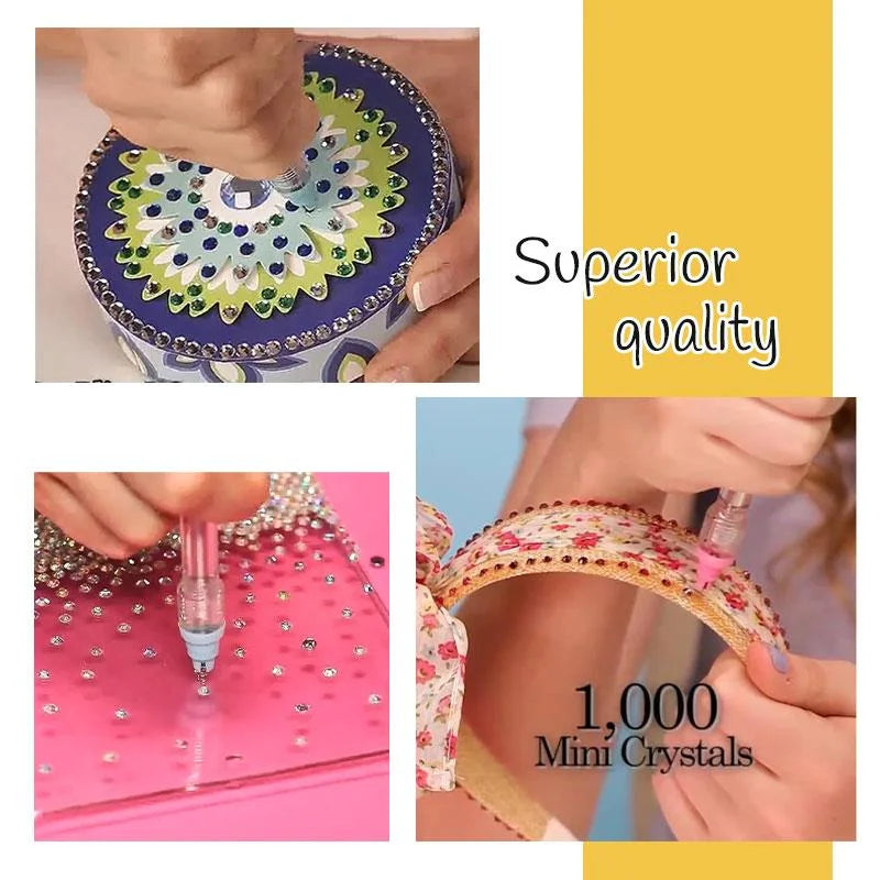 Bling Diamond Painting Pen Set
