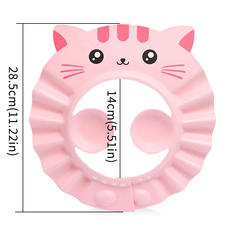 Baby Shower Cap