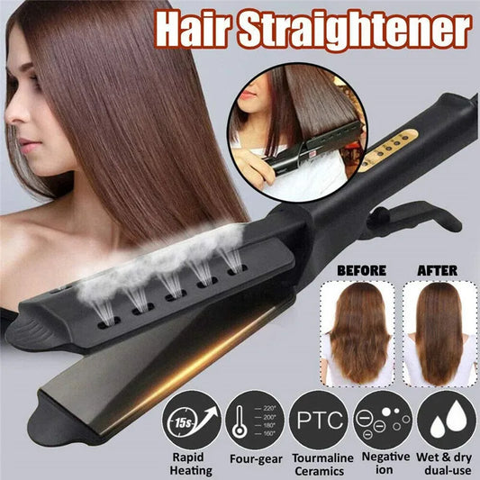Ceramic Ionic Hair Straightener