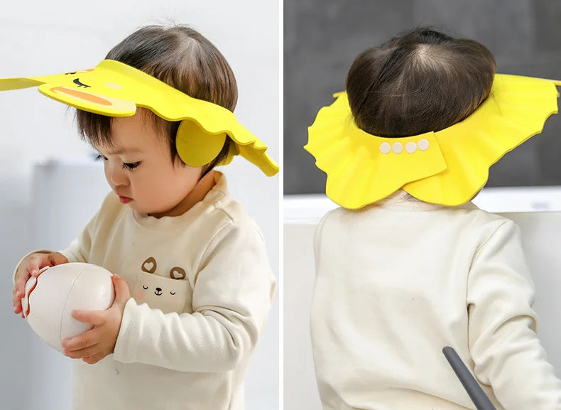 Baby Shower Cap