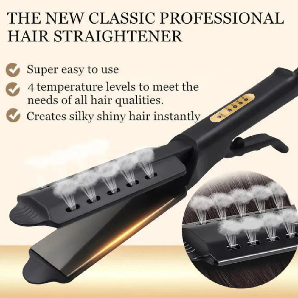 Ceramic Ionic Hair Straightener
