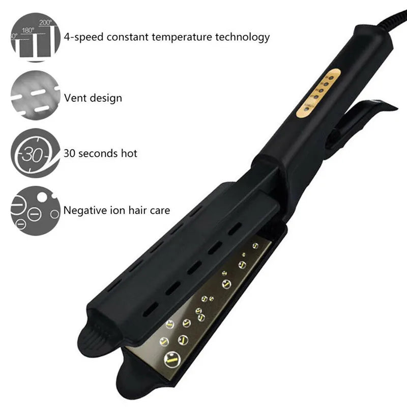 Ceramic Ionic Hair Straightener