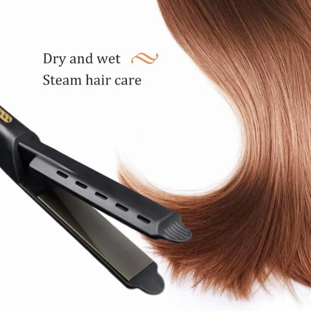 Ceramic Ionic Hair Straightener