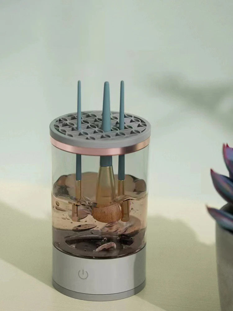 Makeup Brush Cleaner