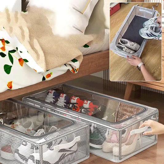 Transparent Storage Box