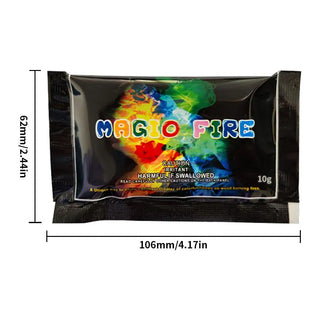 Colorful Flame Powder Pack