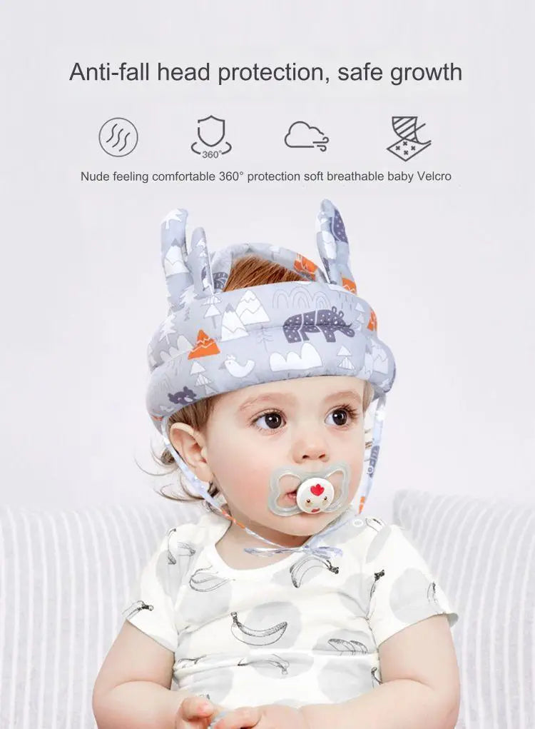 Baby Head Protection