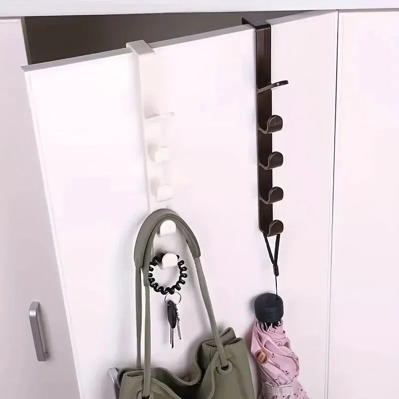 Bedroom Clothes Door Hanger