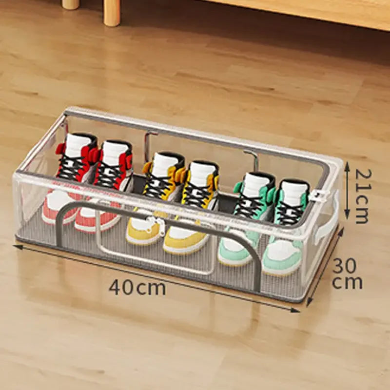 Transparent Storage Box