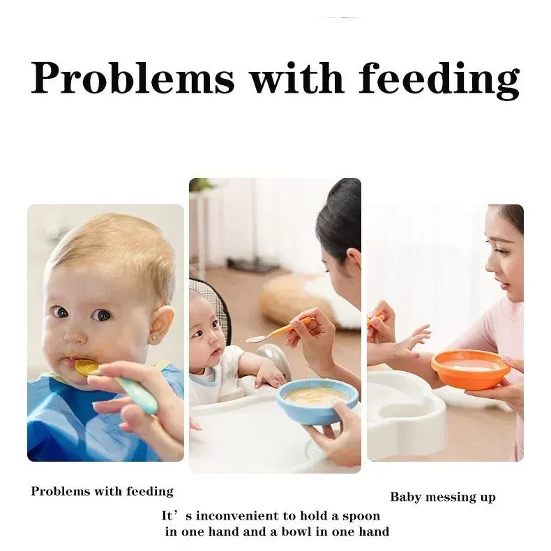 Baby Food Feeder