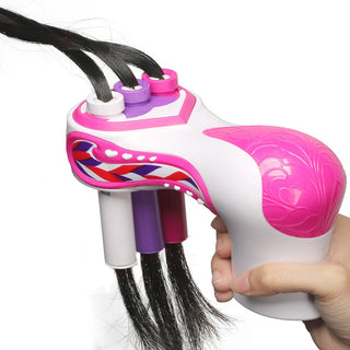 Automatic Hair Braiding Machine