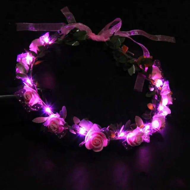 LED Light-Up Princess Tutu Skirt