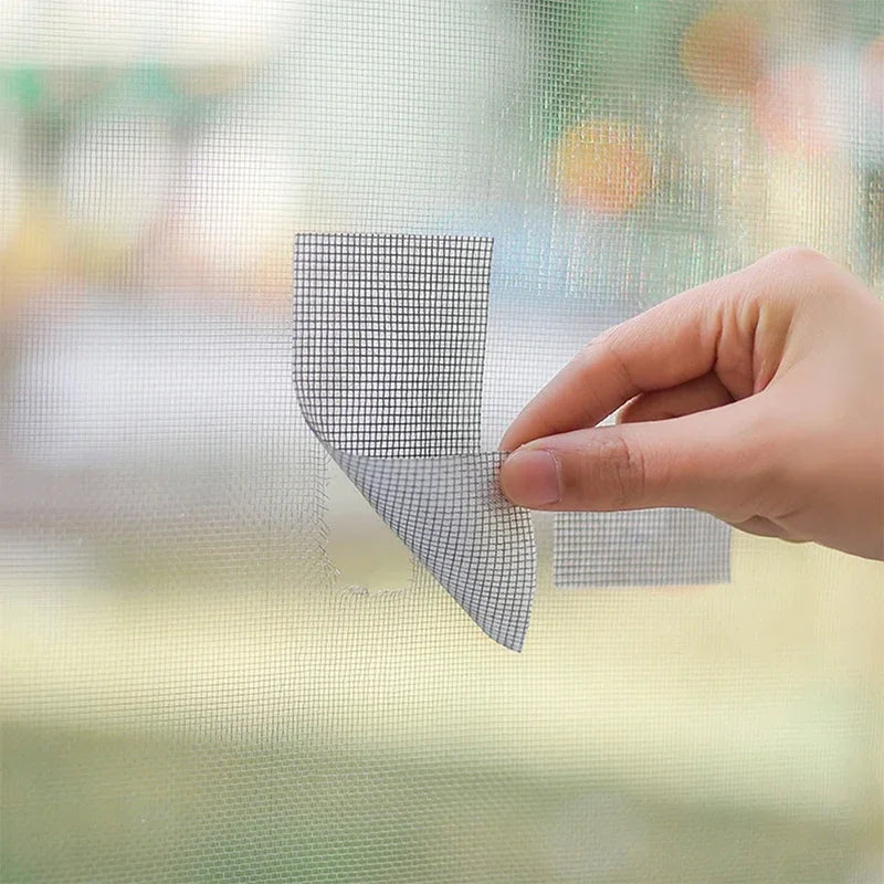 Window Screen Mesh Sticker