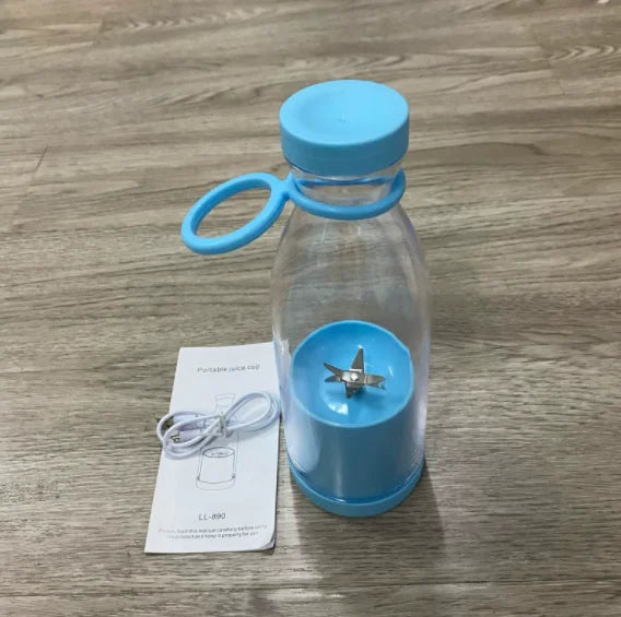 Portable USB Electric Juicer Blender