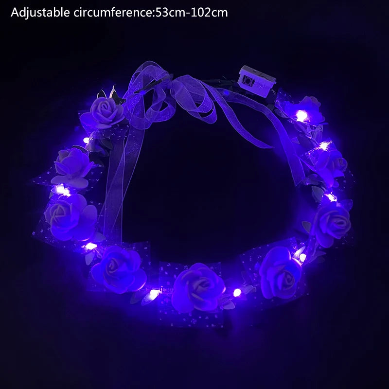 LED Light-Up Princess Tutu Skirt