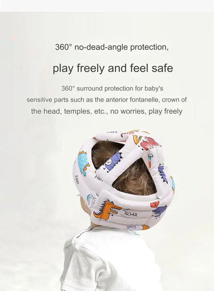 Baby Head Protection